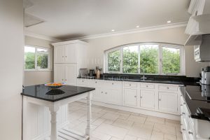 Detached Country Residence With Separate Cottage