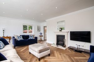 Detached Country Residence With Separate Cottage