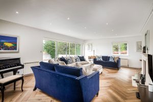 Detached Country Residence With Separate Cottage