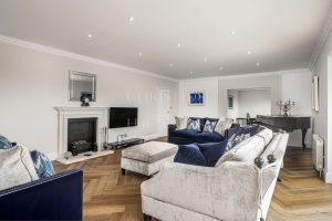 Detached Country Residence With Separate Cottage