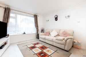 Two bedroom Bungalow in Quiet Location