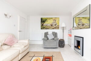 Two bedroom Bungalow in Quiet Location