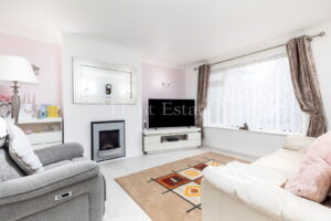 Two bedroom Bungalow in Quiet Location