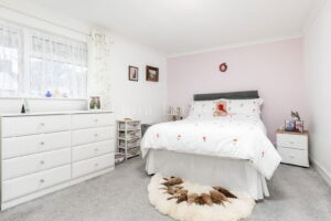 Two bedroom Bungalow in Quiet Location