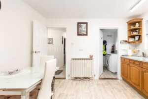 Two bedroom Bungalow in Quiet Location