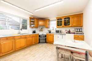 Two bedroom Bungalow in Quiet Location