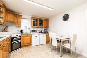 Two bedroom Bungalow in Quiet Location