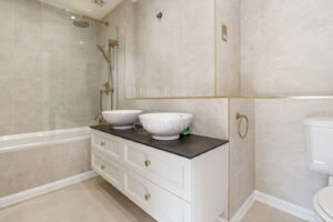 Three Bedroom Penthouse Apartment In St. Brelade’s Bay