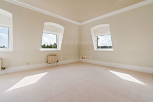 Three Bedroom Penthouse Apartment In St. Brelade’s Bay