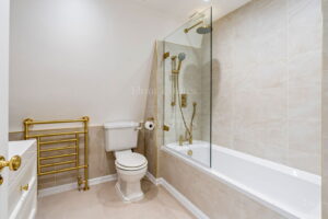 Three Bedroom Penthouse Apartment In St. Brelade’s Bay