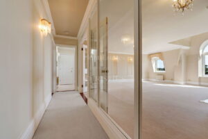 Three Bedroom Penthouse Apartment In St. Brelade’s Bay