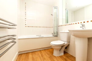 L&rsquo; Hermitage Apartment with Balcony and Parking