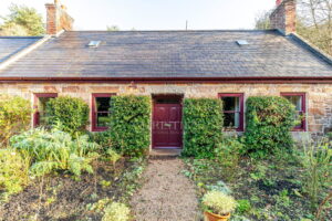 RURAL DETACHED GRANITE COTTAGE WITH LARGE GARDENS, ORCHARD AND LAND