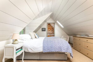 RURAL DETACHED GRANITE COTTAGE WITH LARGE GARDENS, ORCHARD AND LAND