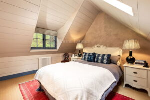 RURAL DETACHED GRANITE COTTAGE WITH LARGE GARDENS, ORCHARD AND LAND