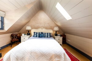 RURAL DETACHED GRANITE COTTAGE WITH LARGE GARDENS, ORCHARD AND LAND