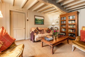 RURAL DETACHED GRANITE COTTAGE WITH LARGE GARDENS, ORCHARD AND LAND