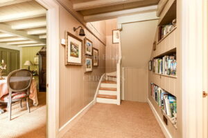 RURAL DETACHED GRANITE COTTAGE WITH LARGE GARDENS, ORCHARD AND LAND