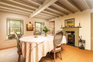 RURAL DETACHED GRANITE COTTAGE WITH LARGE GARDENS, ORCHARD AND LAND