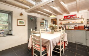 RURAL DETACHED GRANITE COTTAGE WITH LARGE GARDENS, ORCHARD AND LAND