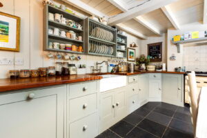 RURAL DETACHED GRANITE COTTAGE WITH LARGE GARDENS, ORCHARD AND LAND