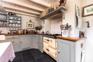 RURAL DETACHED GRANITE COTTAGE WITH LARGE GARDENS, ORCHARD AND LAND