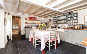 RURAL DETACHED GRANITE COTTAGE WITH LARGE GARDENS, ORCHARD AND LAND