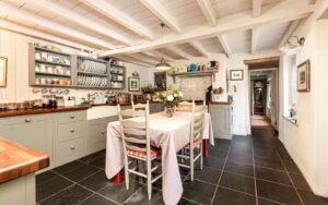 RURAL DETACHED GRANITE COTTAGE WITH LARGE GARDENS, ORCHARD AND LAND