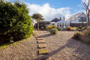 St. Brelade Bungalow with Potential Building Plot