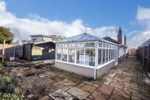 St. Brelade Bungalow with Potential Building Plot