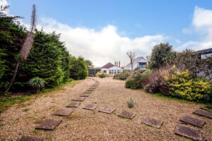 St. Brelade Bungalow with Potential Building Plot