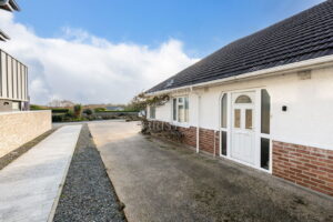 St. Brelade Bungalow with Potential Building Plot