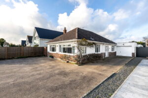 St. Brelade Bungalow with Potential Building Plot
