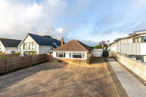 St. Brelade Bungalow with Potential Building Plot