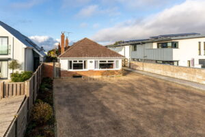 St. Brelade Bungalow with Potential Building Plot