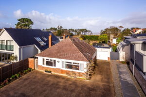 St. Brelade Bungalow with Potential Building Plot