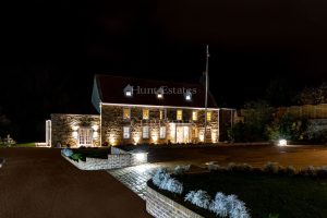 Gated Traditional Style Granite Residence