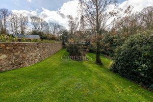 Gated Traditional Style Granite Residence