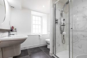 Gated Traditional Style Granite Residence