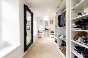 Gated Traditional Style Granite Residence