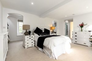 Gated Traditional Style Granite Residence