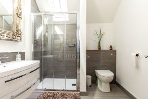 Gated Traditional Style Granite Residence