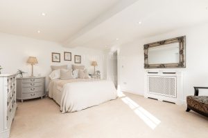 Gated Traditional Style Granite Residence