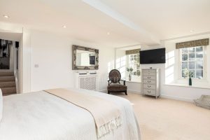 Gated Traditional Style Granite Residence