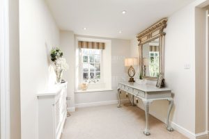 Gated Traditional Style Granite Residence