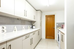 Gated Traditional Style Granite Residence