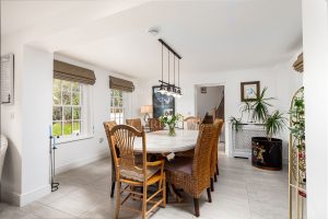 Gated Traditional Style Granite Residence