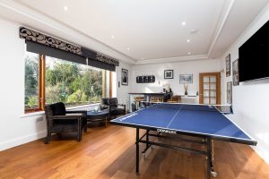 Gated Traditional Style Granite Residence