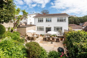 Garage Linked House with Charm and Character