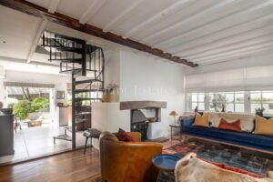 Garage Linked House with Charm and Character